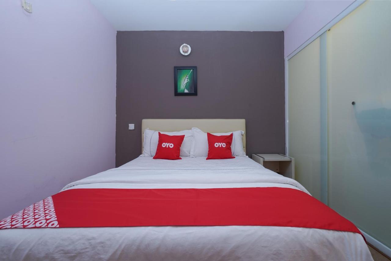 Capital O 89919 Hotel Hari Hari Куала-Лумпур Экстерьер фото